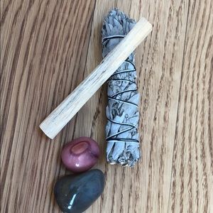Smudge set